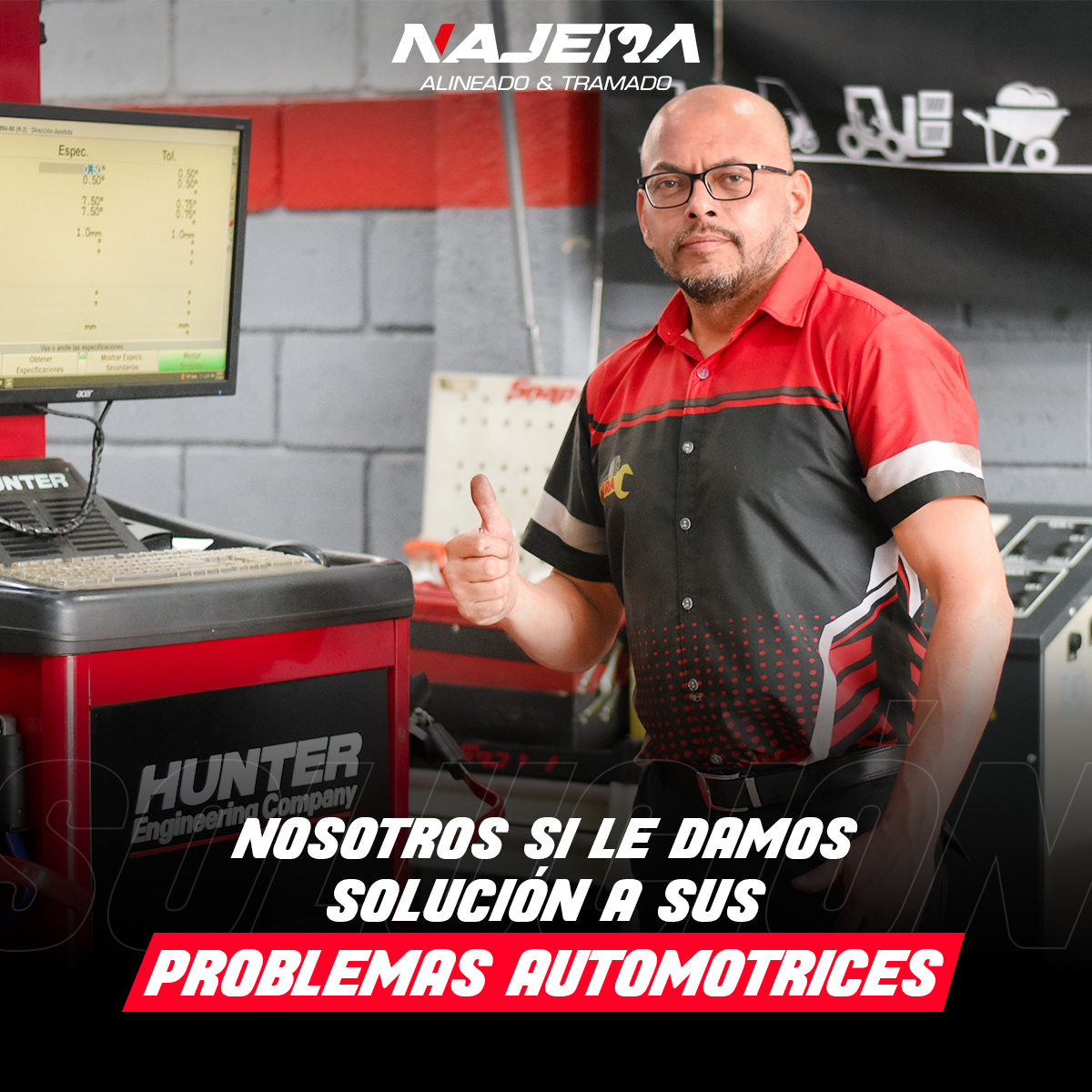 Usualmente nuestros vehículos sufren algunos problemas como desgastes en las llantas, desviaciones a los lados, volante descentrado y otros más.