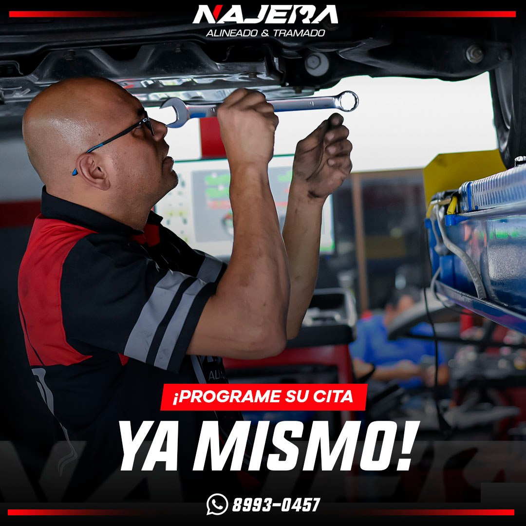 Enderezar Eje Rígido