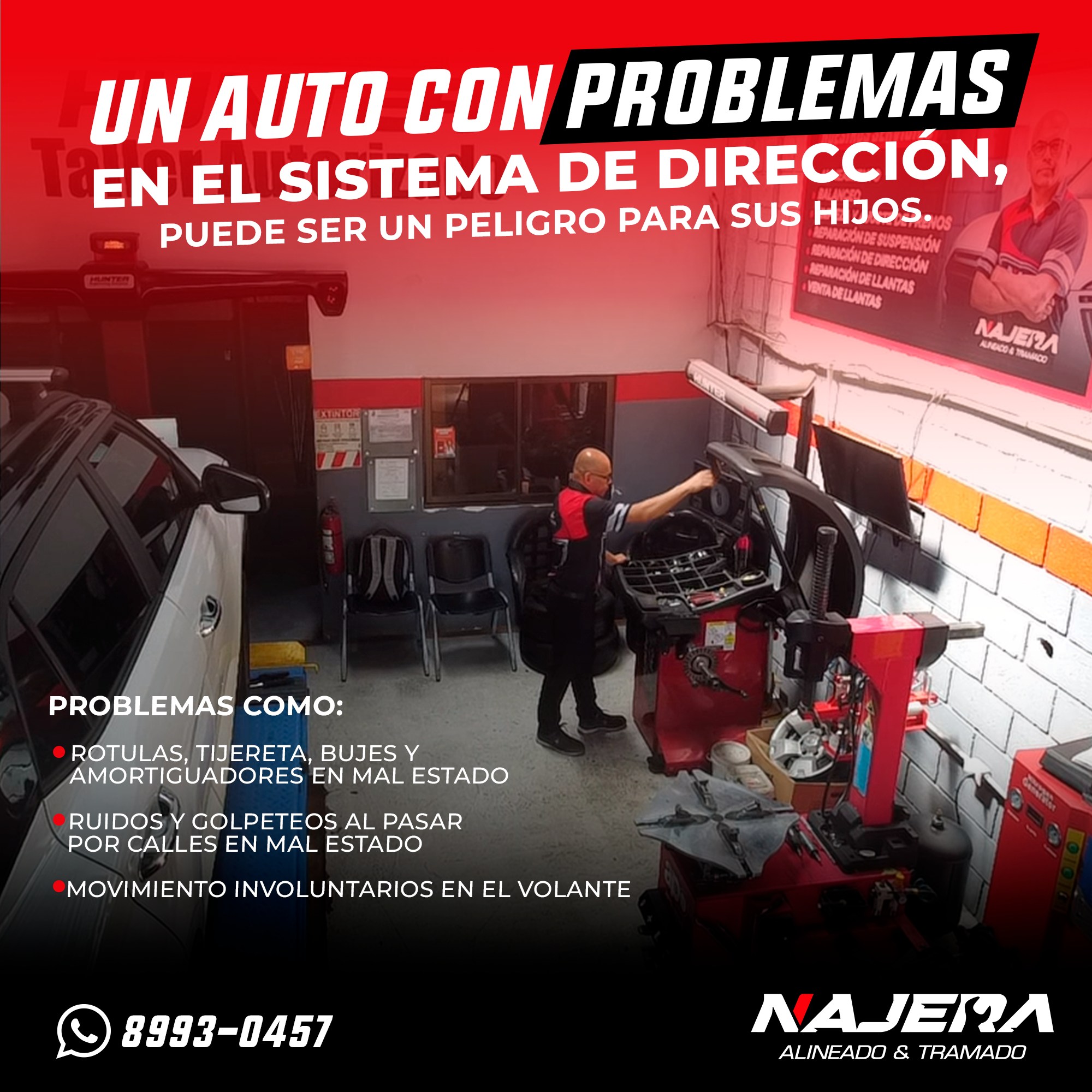 Descubre 7 Estrategias para Combatir las Deformaciones en la Suspensión