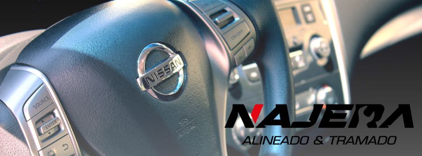 Alineación Nissan Frontier NP300