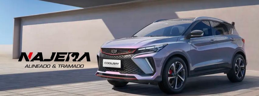 Cómo Alinear el Geely Coolray