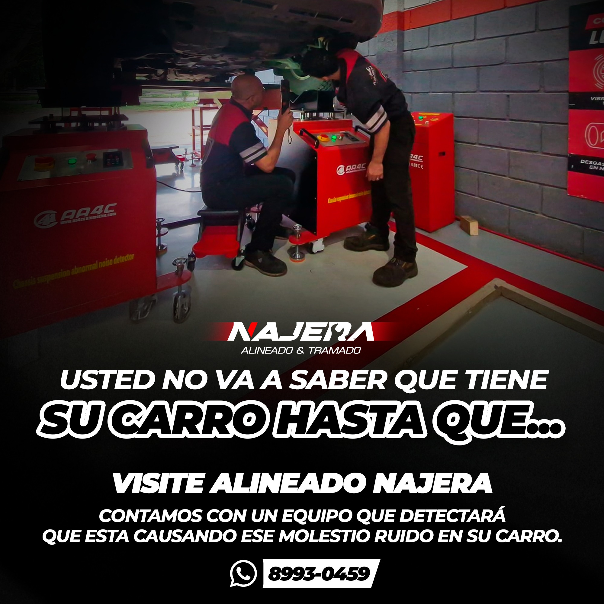 aliado y tramado najera 1