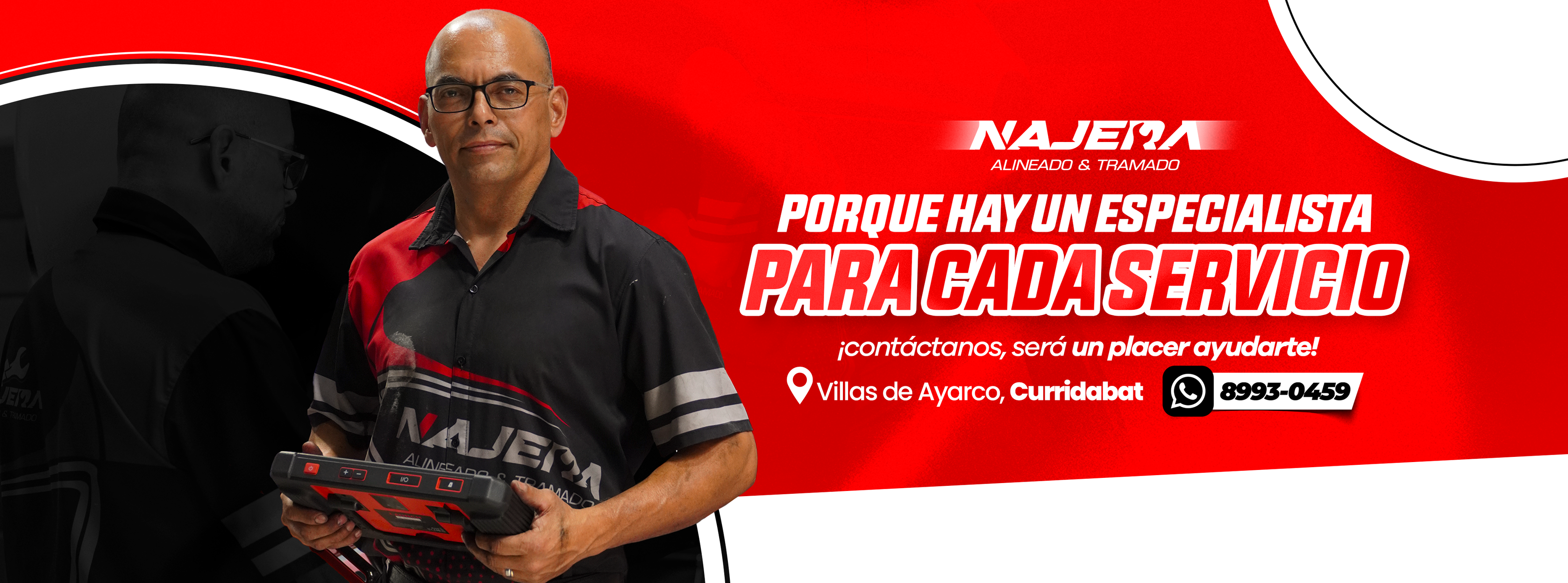 alineado y tramado najera 1