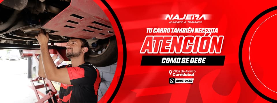 eliminar ruidos alineado y tramado najera