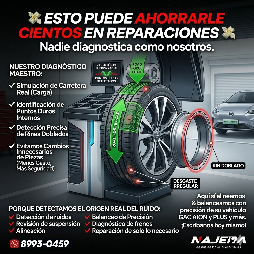 Vibraciones en el volante Las señales que su carro le envía