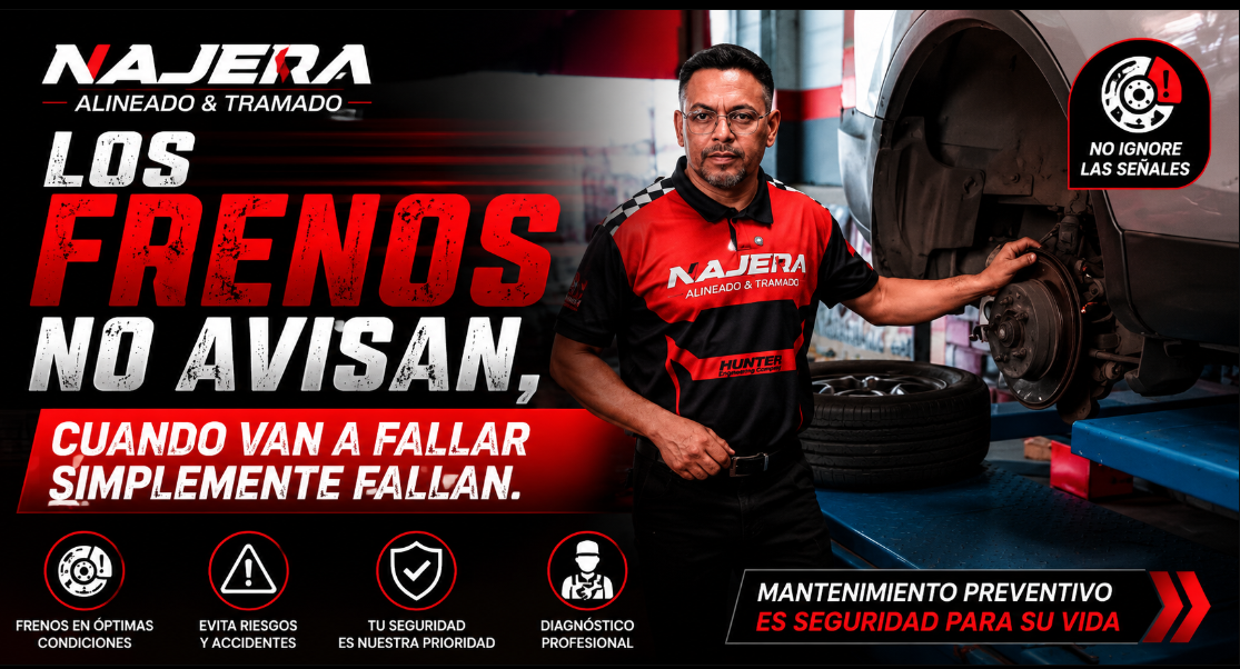 Ruido al frenar señales que nunca debe ignorar para proteger su seguridad